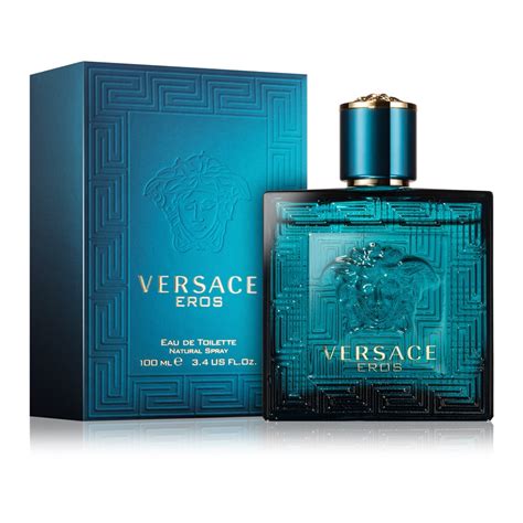 versace eros eau da parfum|versace eros prix.